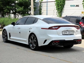 Kia Stinger 3.3 Turbo GT AWD* LEXICON* DISTRONIC* 360* ХЕДЪП* | Auto.bg — изображение 3 Kia Stinger 3.3 Turbo GT AWD* LEXICON* DISTRONIC* 360* ХЕДЪП* | Auto.bg — изображение 3