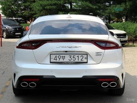 Kia Stinger 3.3 Turbo GT AWD* LEXICON* DISTRONIC* 360* ХЕДЪП* | Auto.bg — изображение 4 Kia Stinger 3.3 Turbo GT AWD* LEXICON* DISTRONIC* 360* ХЕДЪП* | Auto.bg — изображение 4