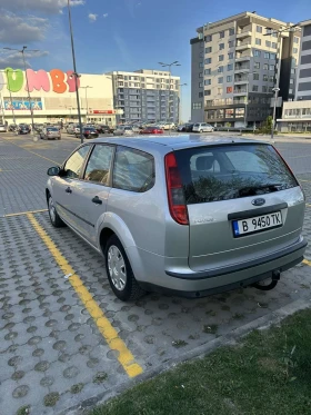 Ford Focus 1.6 TDCi - 1400 € - 11449420 5 | Car24.bg Ford Focus 1.6 TDCi - 1400 € - 11449420 5