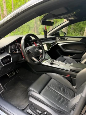 Audi A7 55TFSI/SLINE/DISTRONIC/Bang&Olufsen/ | Auto.bg — изображение 4 Audi A7 55TFSI/SLINE/DISTRONIC/Bang&Olufsen/ | Auto.bg — изображение 4