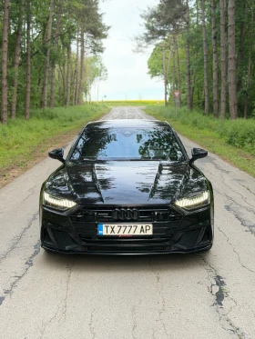 Audi A7 55TFSI/SLINE/DISTRONIC/Bang&Olufsen/ | Auto.bg — изображение 2 Audi A7 55TFSI/SLINE/DISTRONIC/Bang&Olufsen/ | Auto.bg — изображение 2