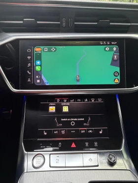 Audi A7 55TFSI/SLINE/DISTRONIC/Bang&Olufsen/ | Auto.bg — изображение 8 Audi A7 55TFSI/SLINE/DISTRONIC/Bang&Olufsen/ | Auto.bg — изображение 8