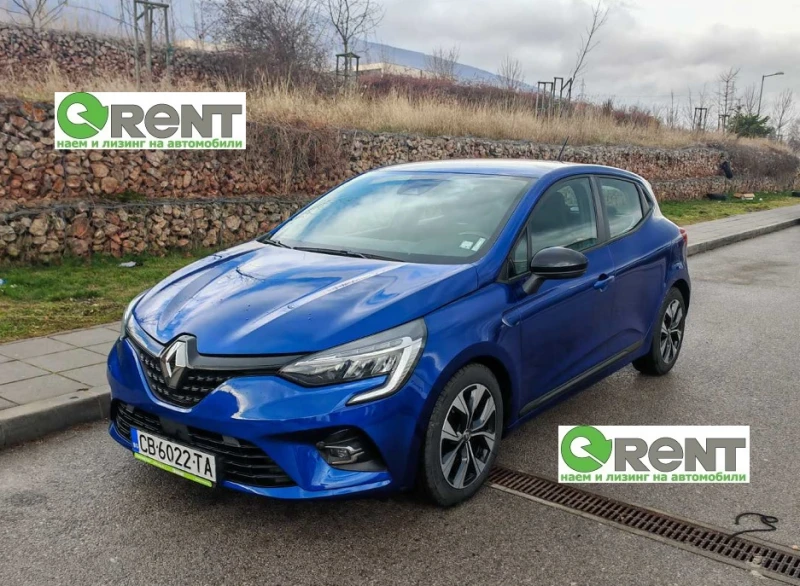 Renault Clio 990Евро за получаване, 1.0ТCe EcoG ГАЗ - цена по договаряне - 46122007 1 | Car24.bg Renault Clio 990Евро за получаване, 1.0ТCe EcoG ГАЗ - цена по договаряне - 46122007 1