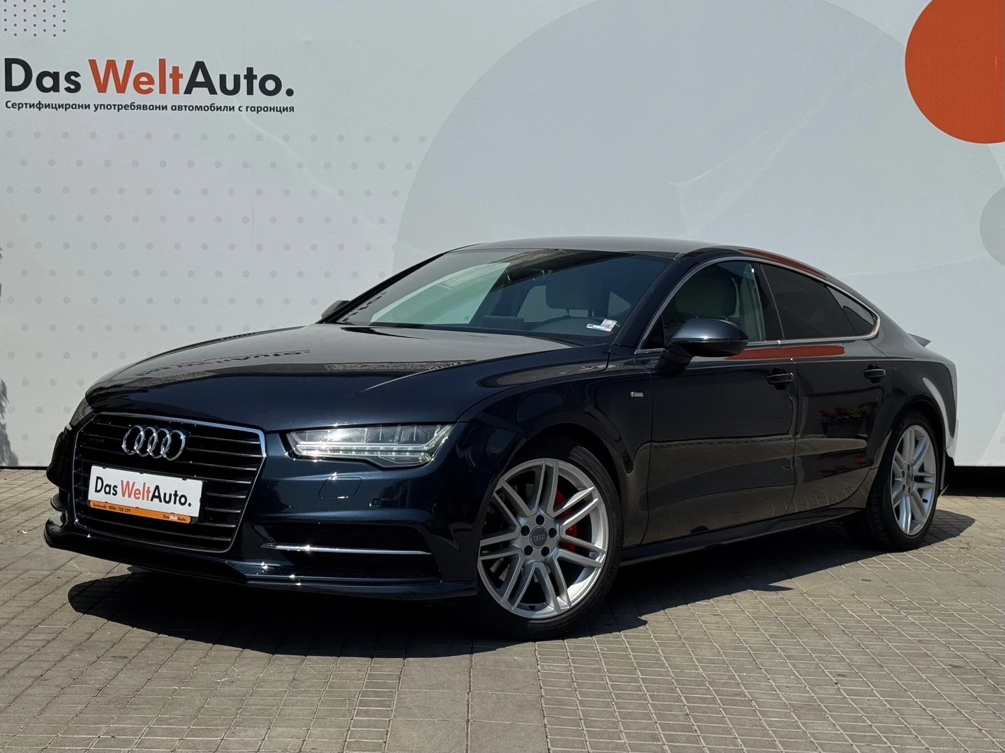 Audi A7 3.0 TDI clean diesel q | Auto.bg — изображение 1 Audi A7 3.0 TDI clean diesel q | Auto.bg — изображение 1
