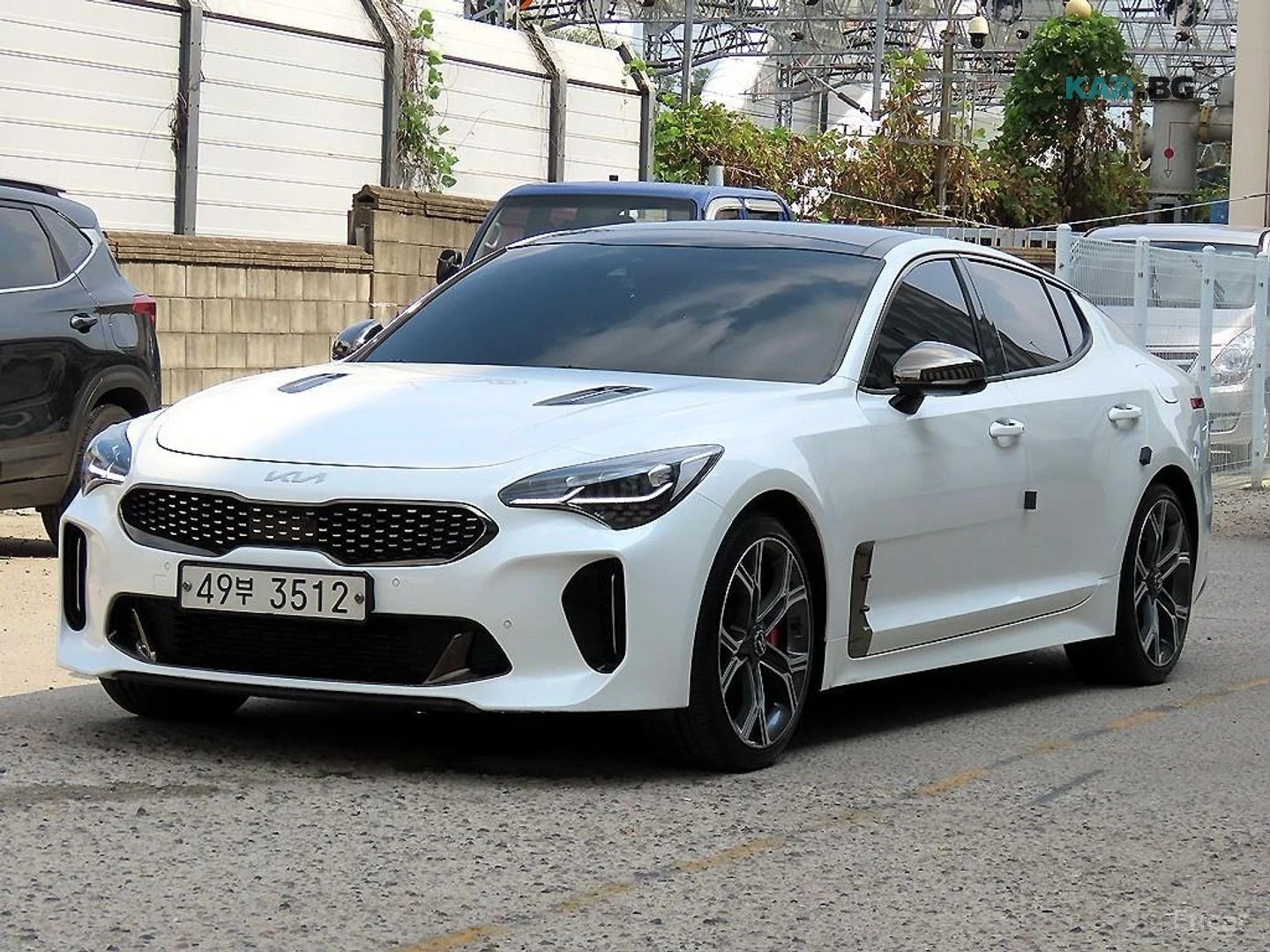 Kia Stinger 3.3 Turbo GT AWD* LEXICON* DISTRONIC* 360* ХЕДЪП* | Auto.bg — изображение 1 Kia Stinger 3.3 Turbo GT AWD* LEXICON* DISTRONIC* 360* ХЕДЪП* | Auto.bg — изображение 1