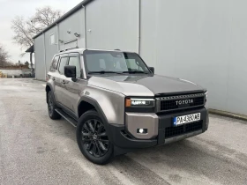 Toyota Land cruiser 250 LUXURY - Car24.bg Toyota Land cruiser 250 LUXURY