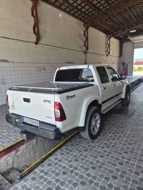 Isuzu D-max - 13000 € - 38919657 5 | Car24.bg Isuzu D-max - 13000 € - 38919657 5