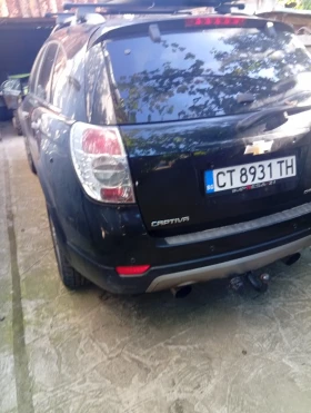 Chevrolet Captiva undefined | Auto.bg — изображение 5 Chevrolet Captiva undefined | Auto.bg — изображение 5