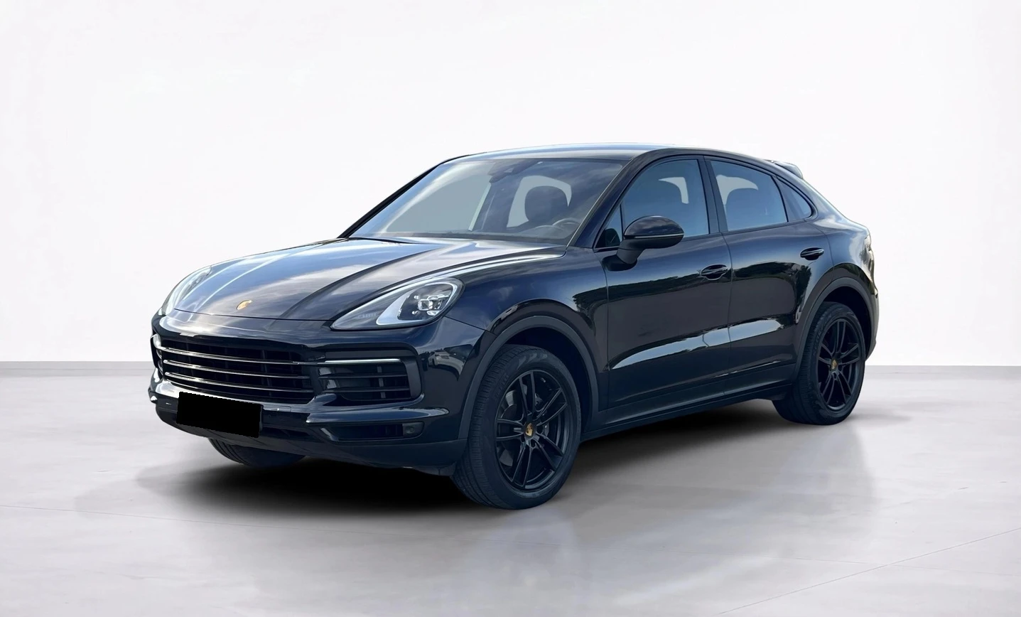 Porsche Cayenne Coupe V6 Turbo 3.0 | Auto.bg — изображение 1 Porsche Cayenne Coupe V6 Turbo 3.0 | Auto.bg — изображение 1