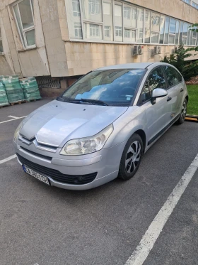 Citroen C4 - Car24.bg Citroen C4
