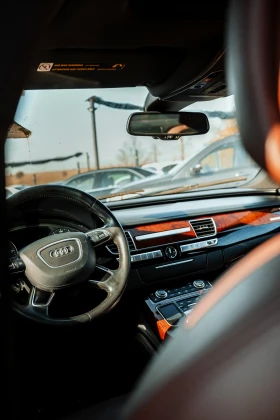 Audi A8 LONG - 23900 лв. / 12219.88 € - 95133281 6 | Car24.bg Audi A8 LONG - 23900 лв. / 12219.88 € - 95133281 6