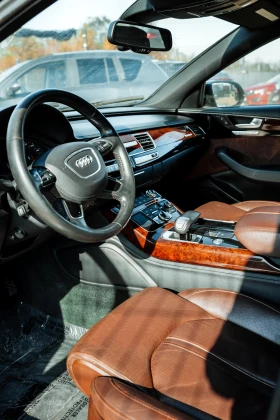 Audi A8 LONG - 23900 лв. / 12219.88 € - 95133281 10 | Car24.bg Audi A8 LONG - 23900 лв. / 12219.88 € - 95133281 10