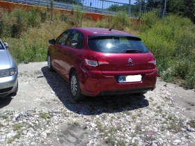 Citroen C4 1.4 i бензин - EURO 5 - Car24.bg Citroen C4 1.4 i бензин - EURO 5