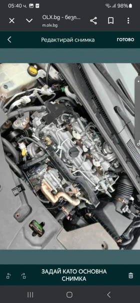 Toyota Avensis AVENSIS | Auto.bg — изображение 8 Toyota Avensis AVENSIS | Auto.bg — изображение 8