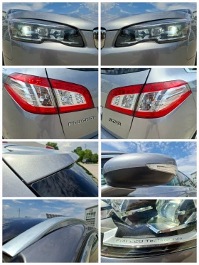 Peugeot 508 2.0HDI ALLURE/ПАНОРАМА/КОЖА/НАВИ/ПОДГР./KEYLESS | Auto.bg — изображение 14 Peugeot 508 2.0HDI ALLURE/ПАНОРАМА/КОЖА/НАВИ/ПОДГР./KEYLESS | Auto.bg — изображение 14