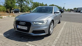 Снимка Audi A6