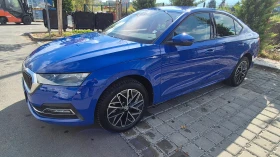 Skoda Octavia 1.5 TSI m-HEV DSG Edition - Car24.bg Skoda Octavia 1.5 TSI m-HEV DSG Edition