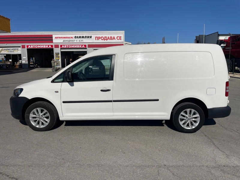 VW Caddy 1.6tdi MAXI - 6700 € / 13104.06 лв. - 93485903 1 | Car24.bg VW Caddy 1.6tdi MAXI - 6700 € / 13104.06 лв. - 93485903 1
