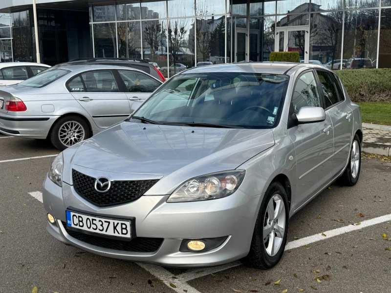 Mazda 3 АВТОМАТИК! - 4450 лв. / 2275.25 € - 47552254 1 | Car24.bg Mazda 3 АВТОМАТИК! - 4450 лв. / 2275.25 € - 47552254 1