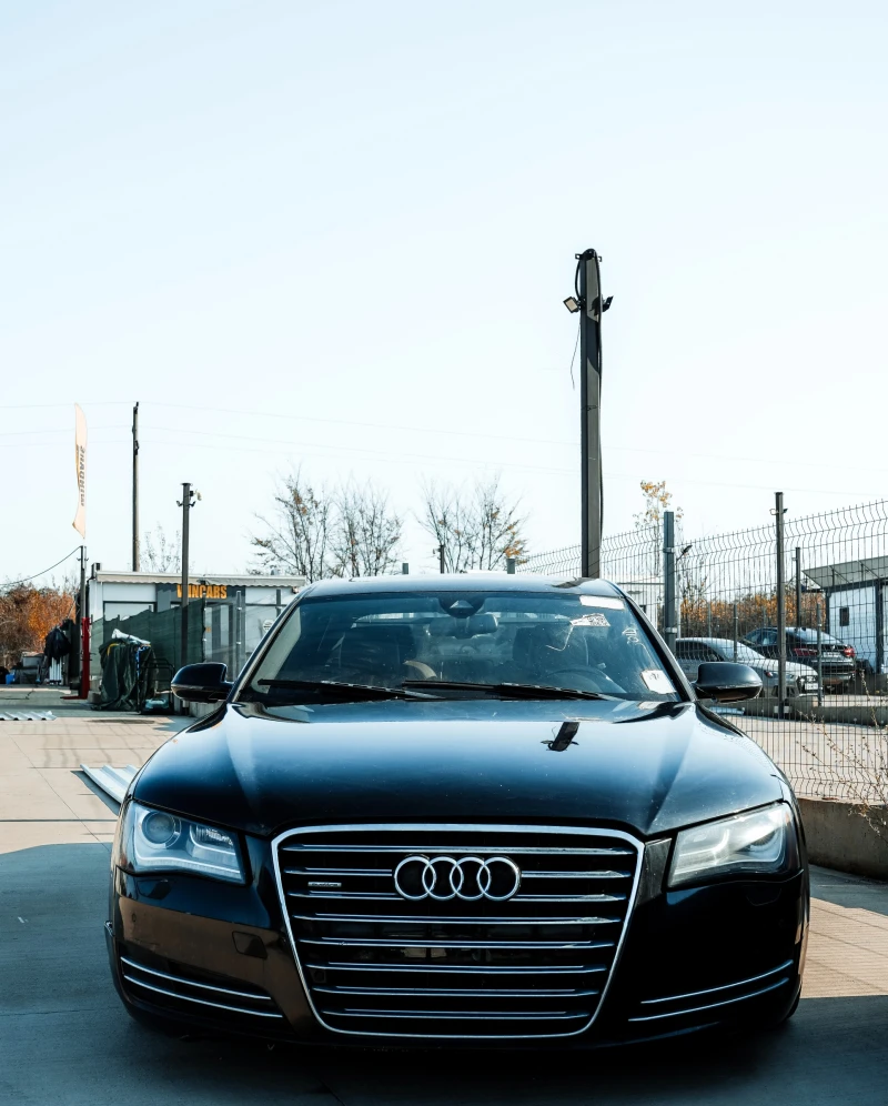 Audi A8 LONG - 11200 € - 61754674 1 | Car24.bg Audi A8 LONG - 11200 € - 61754674 1