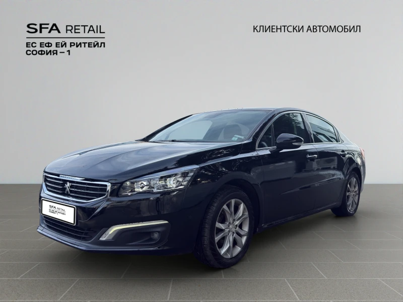 Peugeot 508 ALLURE 2.0 HDI/140 FAP BVM6 BUSINESS - 18900 лв. / 9663.42 € - 18033739 1 | Car24.bg Peugeot 508 ALLURE 2.0 HDI/140 FAP BVM6 BUSINESS - 18900 лв. / 9663.42 € - 18033739 1