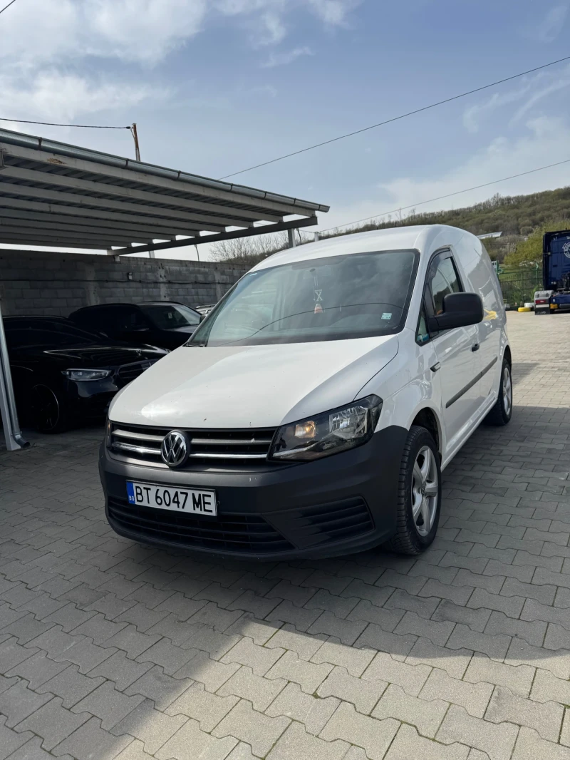 VW Caddy 2.0 TDI - 8100 € / 15842.22 лв. - 97179743 1 | Car24.bg VW Caddy 2.0 TDI - 8100 € / 15842.22 лв. - 97179743 1