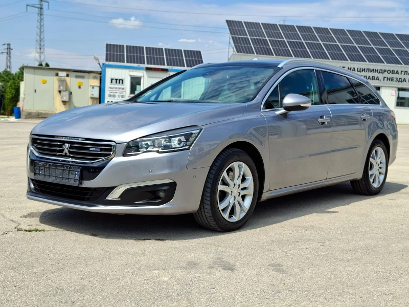 Peugeot 508 2.0HDI ALLURE/ПАНОРАМА/КОЖА/НАВИ/ПОДГР./KEYLESS - 8399 € / 16427.02 лв. - 96181411 1 | Car24.bg Peugeot 508 2.0HDI ALLURE/ПАНОРАМА/КОЖА/НАВИ/ПОДГР./KEYLESS - 8399 € / 16427.02 лв. - 96181411 1