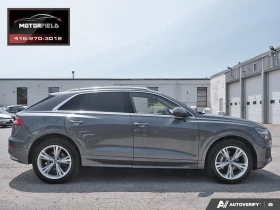 Audi Q8 quattro Technik 55 TFSI/Full-Assists/Panoroof | Auto.bg — изображение 6 Audi Q8 quattro Technik 55 TFSI/Full-Assists/Panoroof | Auto.bg — изображение 6