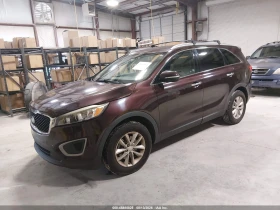 Снимка Kia Sorento