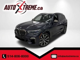 BMW X5 * M50i * * * M50i* * * JAMAIS ACCIDENTE* * * 523HP
