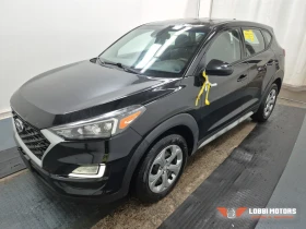 Снимка Hyundai Tucson