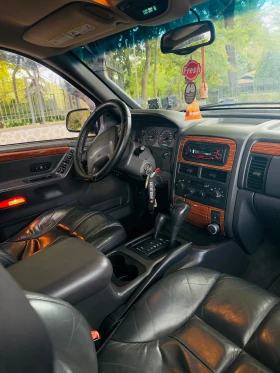 Jeep Grand cherokee 4.7 quadra drive | Auto.bg — изображение 14 Jeep Grand cherokee 4.7 quadra drive | Auto.bg — изображение 14