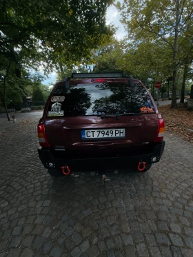 Jeep Grand cherokee 4.7 quadra drive | Auto.bg — изображение 9 Jeep Grand cherokee 4.7 quadra drive | Auto.bg — изображение 9