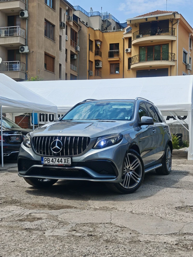 Mercedes-Benz GLE 350 63AMG, 180-КАМЕРА, ПОДГРЕВ, НАВИ, ФУЛ! - 24999 € / 48893.79 лв. - 74565647 1 | Car24.bg Mercedes-Benz GLE 350 63AMG, 180-КАМЕРА, ПОДГРЕВ, НАВИ, ФУЛ! - 24999 € / 48893.79 лв. - 74565647 1