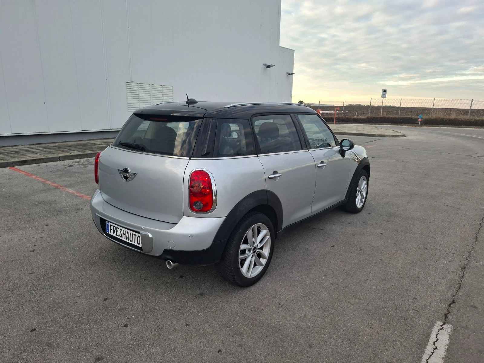 Mini Countryman 2.0Navi Подгрев  - изображение 5 | Auto.bg Mini Countryman 2.0Navi Подгрев  - изображение 5