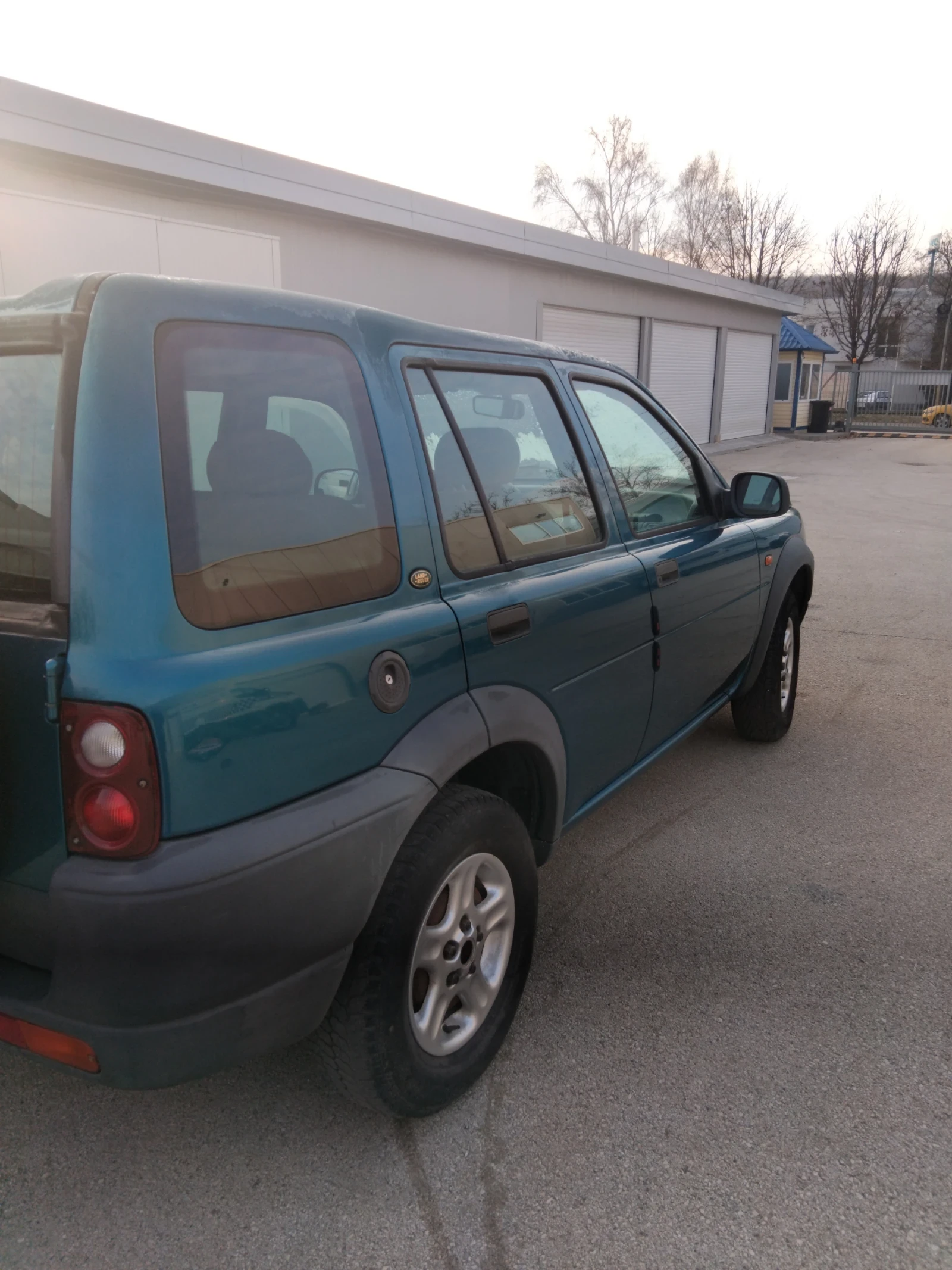 Land Rover Freelander  - изображение 4 | Auto.bg Land Rover Freelander  - изображение 4