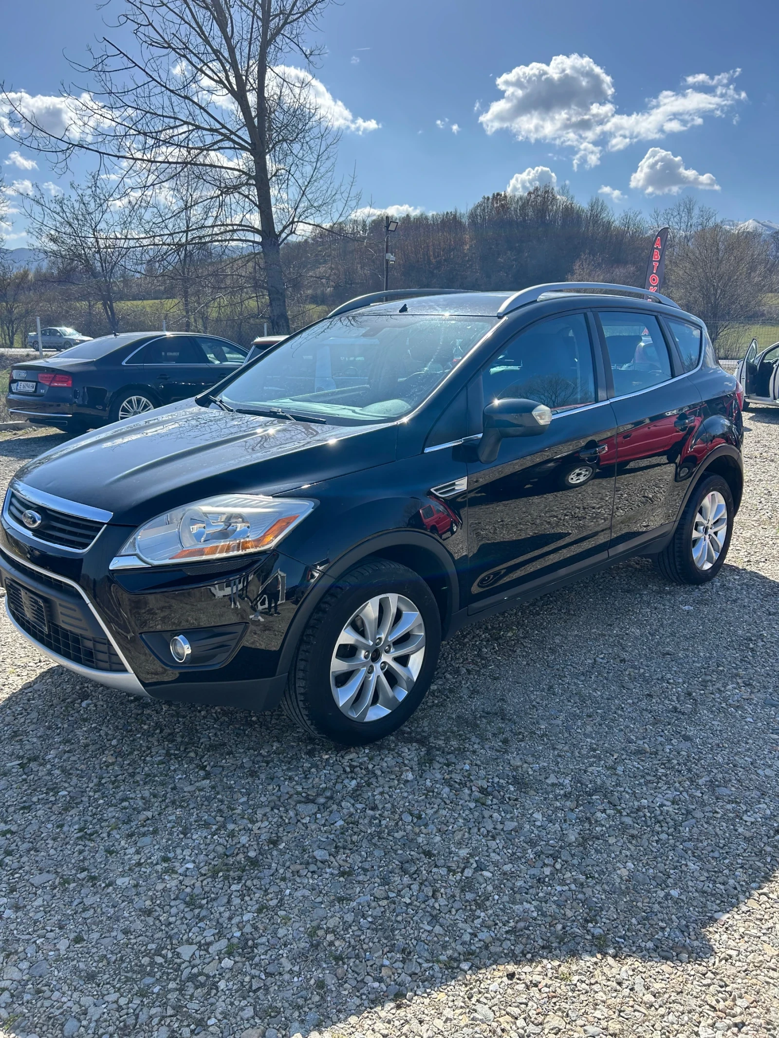 Ford Kuga undefined | Auto.bg — изображение 1 Ford Kuga undefined | Auto.bg — изображение 1