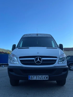 Mercedes-Benz Sprinter 315 2.2 cdi макси база !