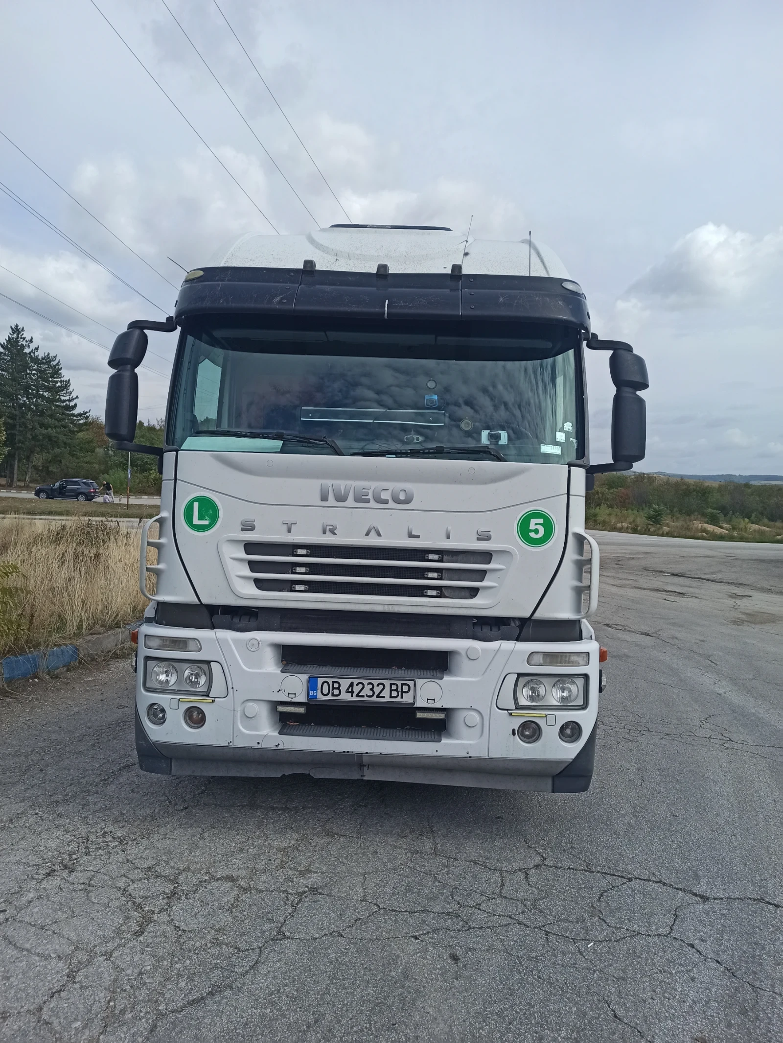 Iveco Stralis  - изображение 3 | Auto.bg Iveco Stralis  - изображение 3