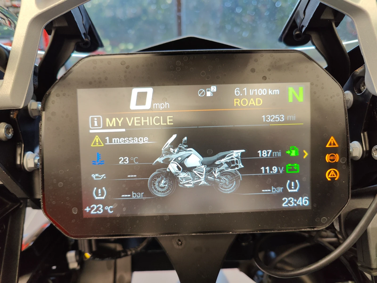 BMW R 1250 GS ADVENTURE TRIPLE BLACK  - изображение 7 | Auto.bg BMW R 1250 GS ADVENTURE TRIPLE BLACK  - изображение 7