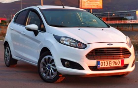 Обява за продажба на Ford Fiesta 1.4i GAZ ~12 350 лв. - изображение 1