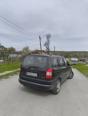 Opel Zafira 2.0DTI - 1700 € / 3324.91 лв. - 27674249 3 | Car24.bg Opel Zafira 2.0DTI - 1700 € / 3324.91 лв. - 27674249 3