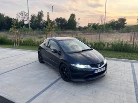Honda Civic 1.4 101 к.с Type S Facelift