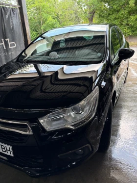 Citroen DS4 2.0 HDI | Auto.bg — изображение 4 Citroen DS4 2.0 HDI | Auto.bg — изображение 4