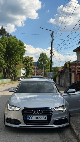 Audi A6 3.0 BTDI 313 перфектна - 13499 € / 26401.75 лв. - 18236119 11 | Car24.bg Audi A6 3.0 BTDI 313 перфектна - 13499 € / 26401.75 лв. - 18236119 11