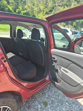 Dacia Sandero - 3513 € / 6870.83 лв. - 31367292 12 | Car24.bg Dacia Sandero - 3513 € / 6870.83 лв. - 31367292 12