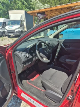 Dacia Sandero - 3513 € / 6870.83 лв. - 31367292 15 | Car24.bg Dacia Sandero - 3513 € / 6870.83 лв. - 31367292 15