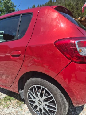 Dacia Sandero - 3513 € / 6870.83 лв. - 31367292 4 | Car24.bg Dacia Sandero - 3513 € / 6870.83 лв. - 31367292 4