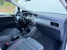VW Touran 2.0TDi~150hp~FULL LED~МАСАЖ | Auto.bg — изображение 14 VW Touran 2.0TDi~150hp~FULL LED~МАСАЖ | Auto.bg — изображение 14