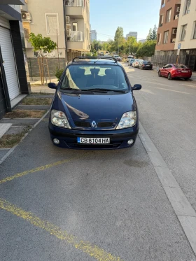 Снимка Renault Scenic